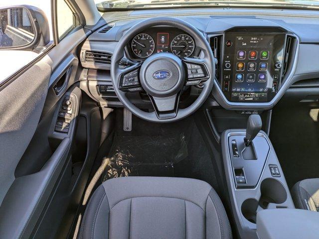 new 2025 Subaru Crosstrek car, priced at $30,540
