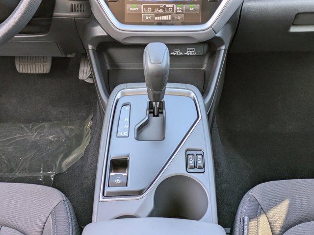 new 2025 Subaru Crosstrek car, priced at $30,540