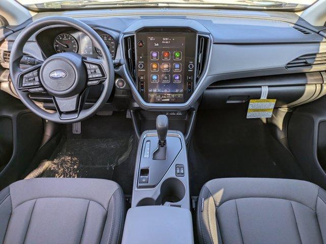 new 2025 Subaru Crosstrek car, priced at $30,540