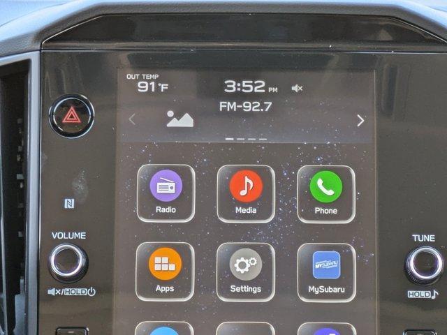new 2025 Subaru Crosstrek car, priced at $30,540