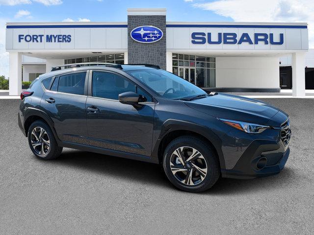 new 2025 Subaru Crosstrek car, priced at $30,540