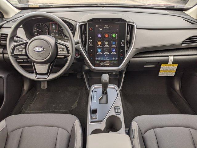 new 2025 Subaru Crosstrek car, priced at $31,968