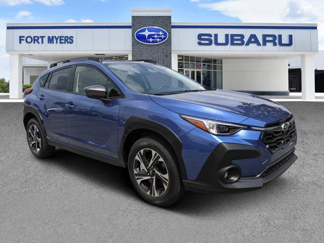new 2025 Subaru Crosstrek car, priced at $31,968