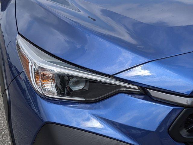 new 2025 Subaru Crosstrek car, priced at $31,968