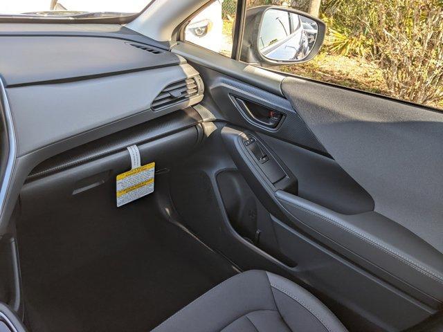 new 2025 Subaru Crosstrek car, priced at $31,968