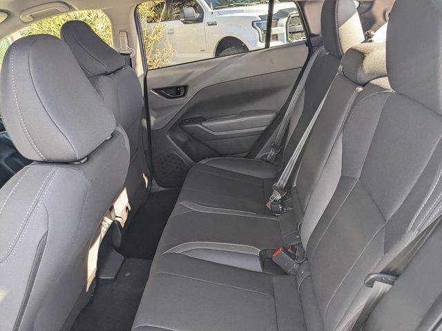 new 2025 Subaru Crosstrek car, priced at $31,968