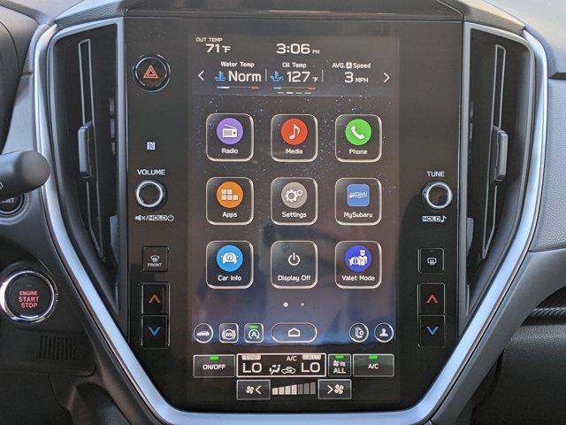 new 2025 Subaru Crosstrek car, priced at $31,968