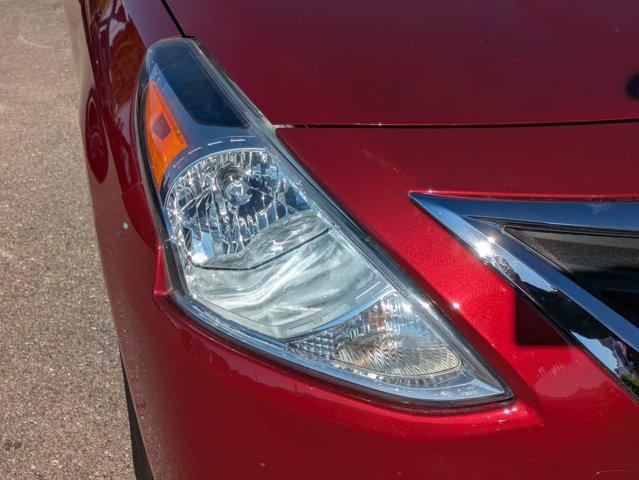 used 2018 Nissan Versa car, priced at $6,526