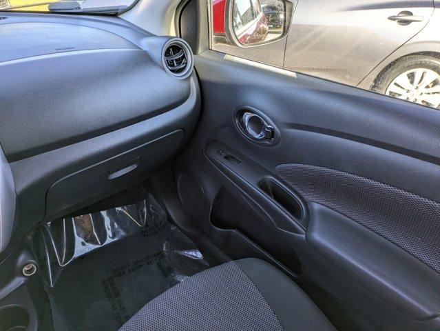 used 2018 Nissan Versa car, priced at $6,526