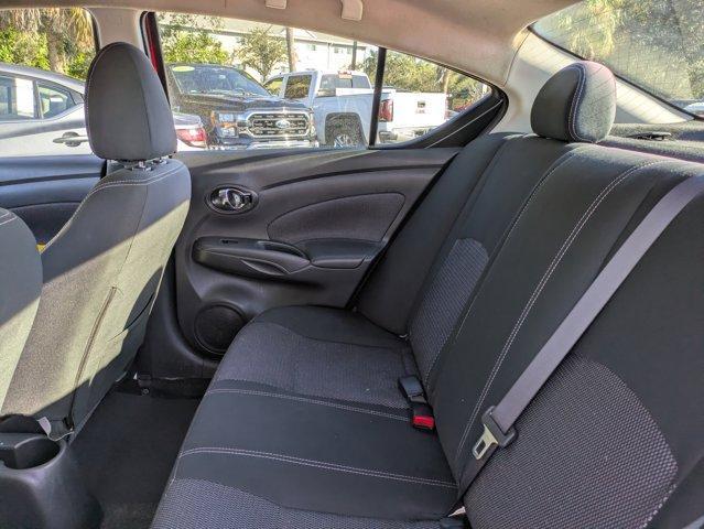 used 2018 Nissan Versa car, priced at $6,526