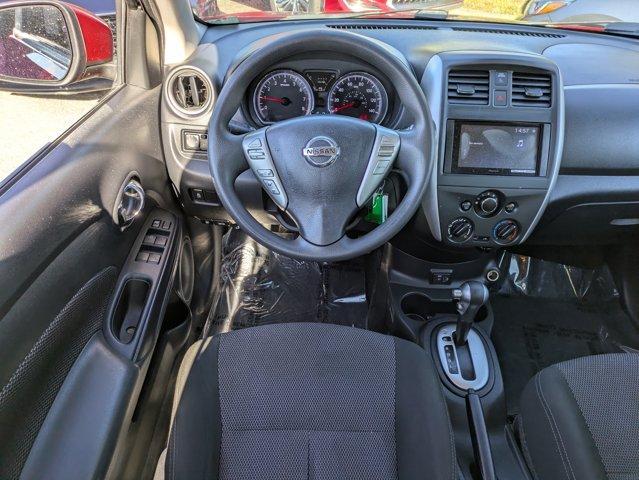 used 2018 Nissan Versa car, priced at $6,526