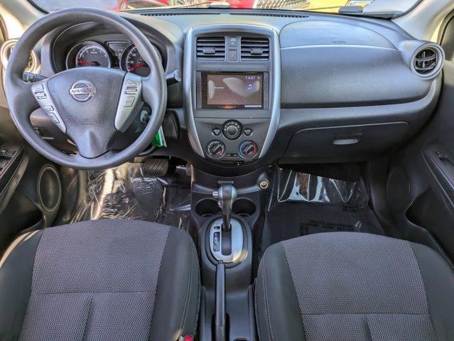 used 2018 Nissan Versa car, priced at $6,526