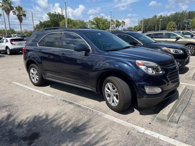 used 2017 Chevrolet Equinox car, priced at $12,251