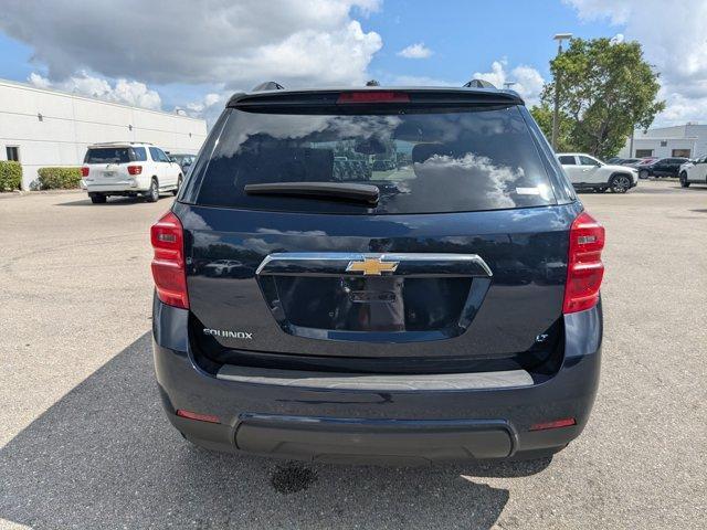 used 2017 Chevrolet Equinox car, priced at $12,091