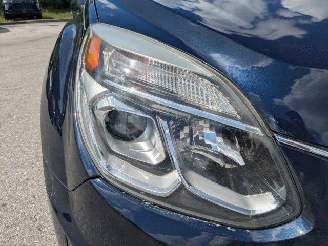 used 2017 Chevrolet Equinox car, priced at $12,091