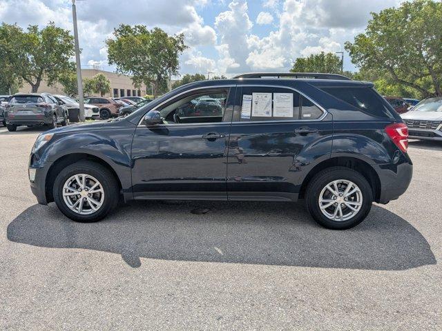 used 2017 Chevrolet Equinox car, priced at $12,091