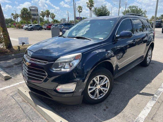 used 2017 Chevrolet Equinox car, priced at $12,251