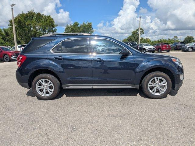 used 2017 Chevrolet Equinox car, priced at $12,091
