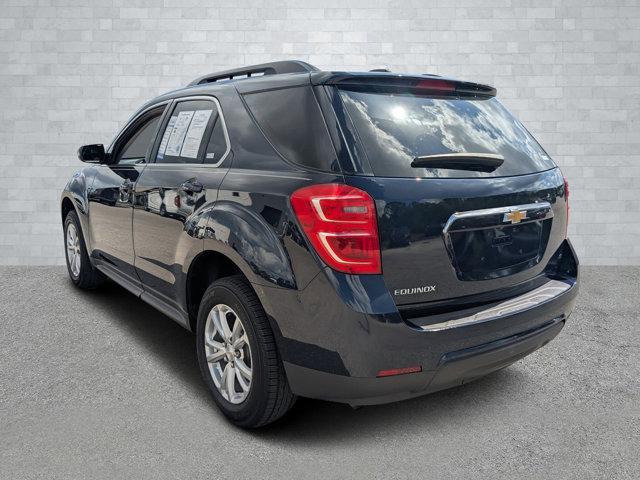 used 2017 Chevrolet Equinox car, priced at $9,291