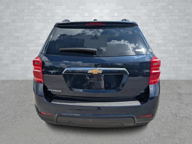 used 2017 Chevrolet Equinox car, priced at $9,291