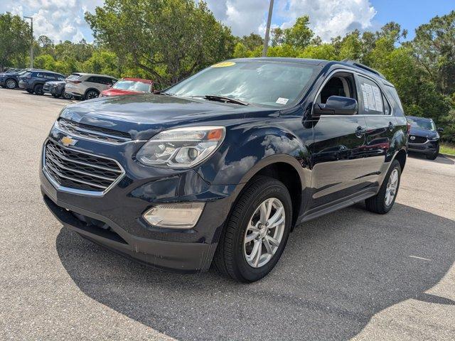 used 2017 Chevrolet Equinox car, priced at $12,091