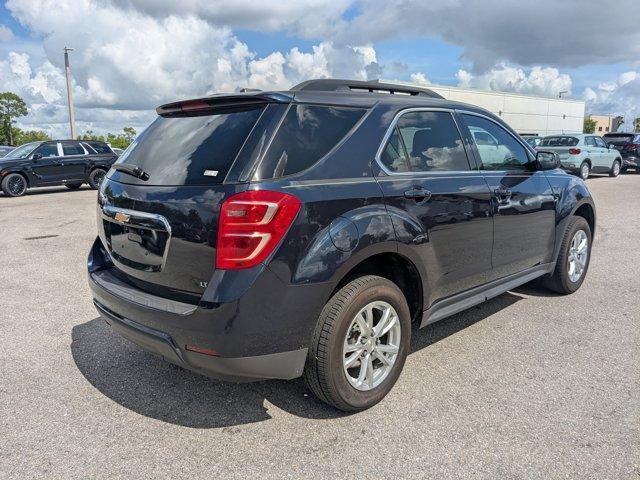 used 2017 Chevrolet Equinox car, priced at $12,091