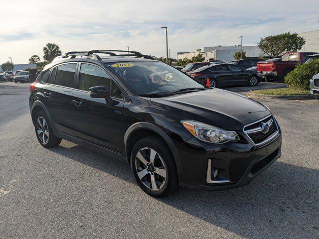 used 2017 Subaru Crosstrek car, priced at $16,091