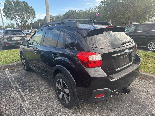 used 2017 Subaru Crosstrek car, priced at $16,091