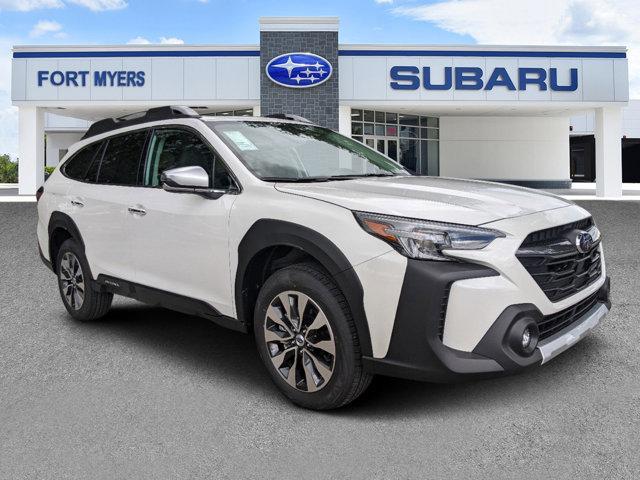 new 2025 Subaru Outback car, priced at $44,833