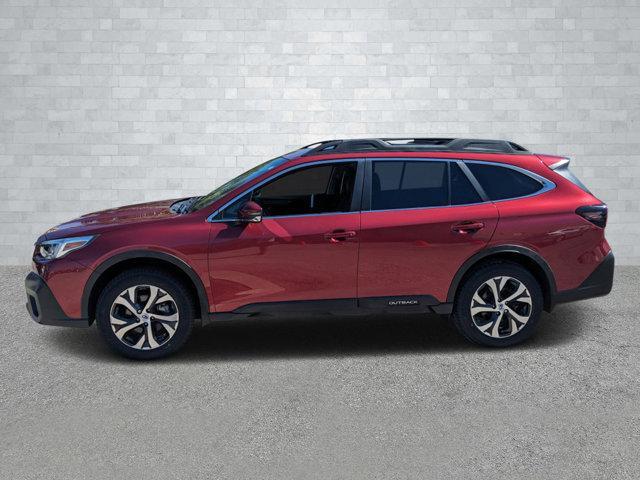 used 2020 Subaru Outback car, priced at $24,151