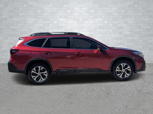 used 2020 Subaru Outback car, priced at $24,151