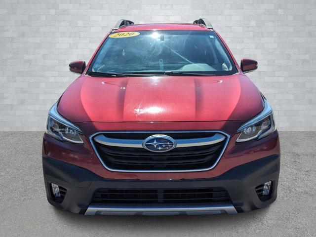 used 2020 Subaru Outback car, priced at $24,151