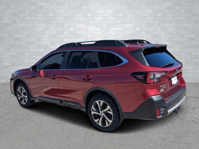 used 2020 Subaru Outback car, priced at $24,151