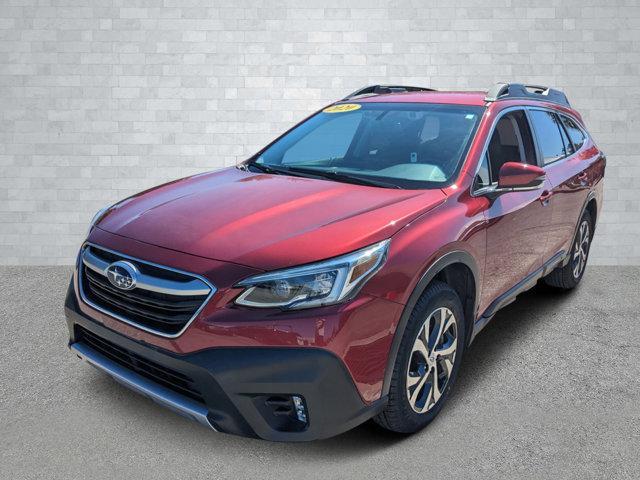 used 2020 Subaru Outback car, priced at $24,151