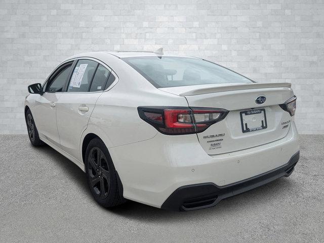 used 2022 Subaru Legacy car, priced at $21,691