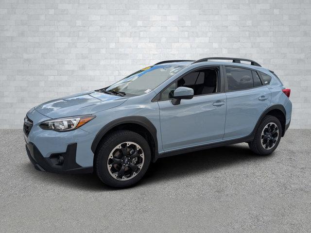 used 2023 Subaru Crosstrek car, priced at $21,406