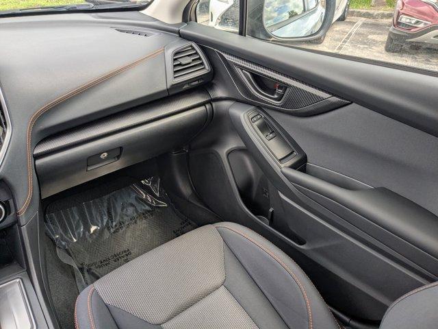 used 2023 Subaru Crosstrek car, priced at $21,406