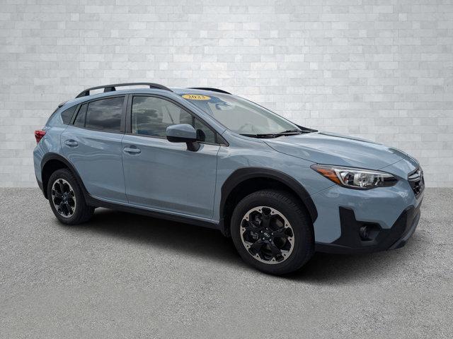 used 2023 Subaru Crosstrek car, priced at $21,406
