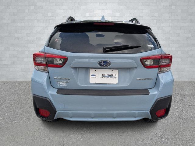 used 2023 Subaru Crosstrek car, priced at $21,406