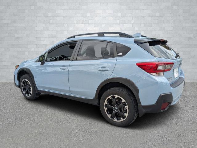 used 2023 Subaru Crosstrek car, priced at $21,406