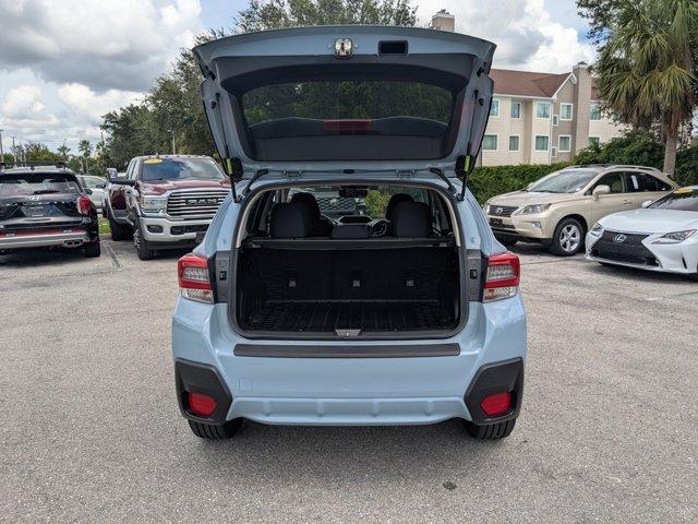 used 2023 Subaru Crosstrek car, priced at $21,406