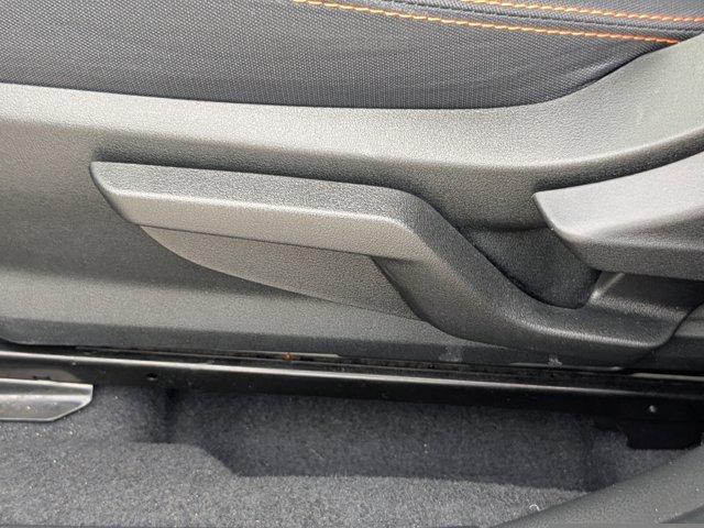used 2023 Subaru Crosstrek car, priced at $21,406