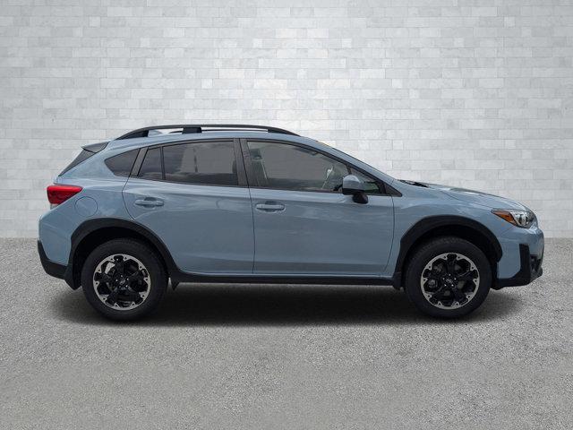 used 2023 Subaru Crosstrek car, priced at $21,406