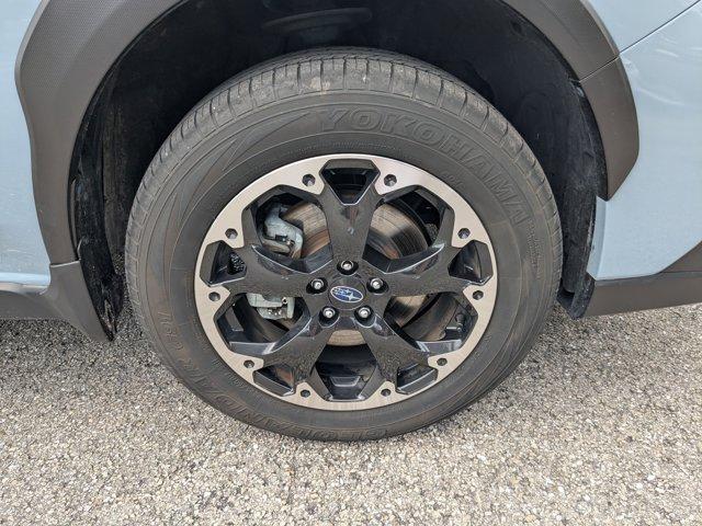used 2023 Subaru Crosstrek car, priced at $21,406