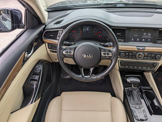 used 2017 Kia Cadenza car, priced at $13,891