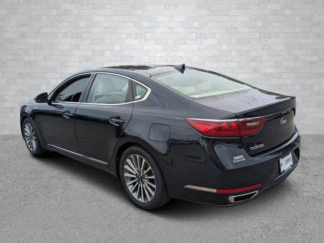 used 2017 Kia Cadenza car, priced at $13,891