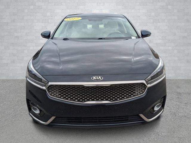 used 2017 Kia Cadenza car, priced at $13,891