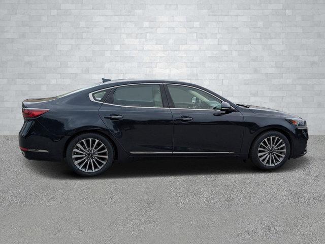 used 2017 Kia Cadenza car, priced at $13,891