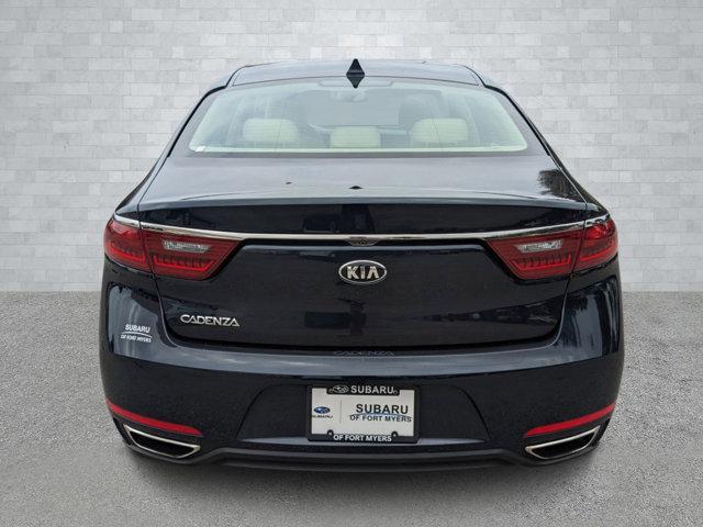 used 2017 Kia Cadenza car, priced at $13,891