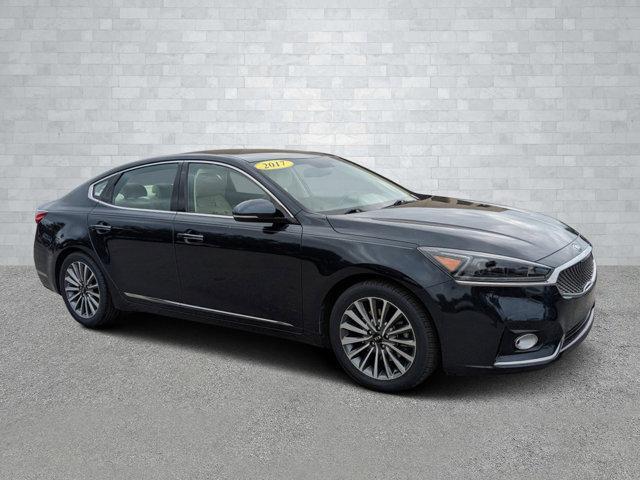 used 2017 Kia Cadenza car, priced at $13,891